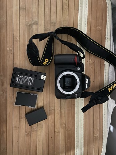Nikon d3000 - nikon,