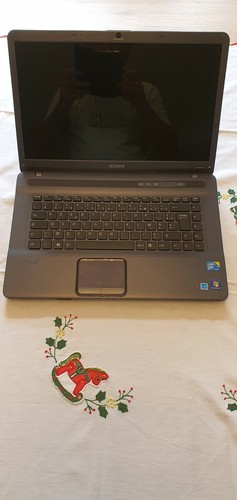 Portable sony vaio - sony,