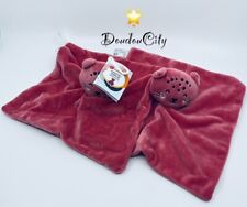 3947🌟lot De 2 Doudou Plat