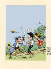FRANQUIN MODESTE ET POMPON R1