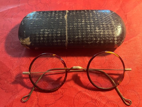Lunettes anciennes dans - anciennes,