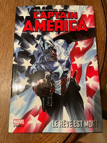 Captain america rêve - america,