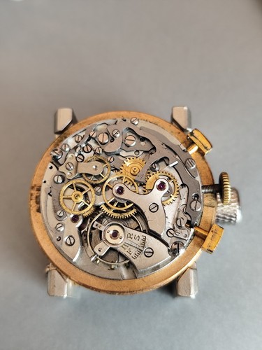Mouvement chronographe - mouvement,