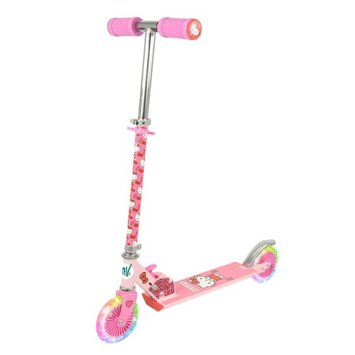 Hello kitty trottinette - trottinette, À