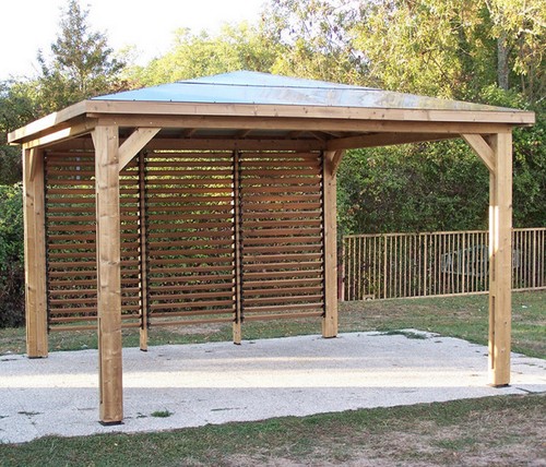 Habrita abri piscine - habrita, de