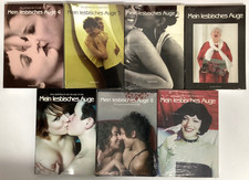 7 MEIN LESBISCHES AUGE livre