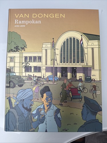 Rampokan java peter van - -,