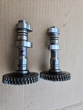 aprilia shiver 750 camshaft, front ,intake, exhaust, 873960, 873961
