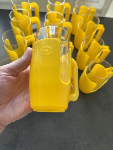 Lot verres avec - 6,
