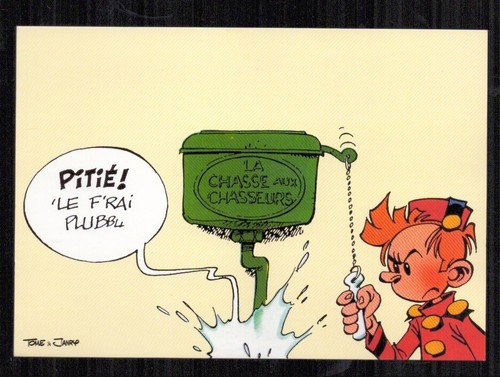 Tome janry 1 carte postale - &,