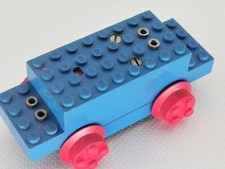 LEGO 6V TRAIN ENGINE VINTAGE