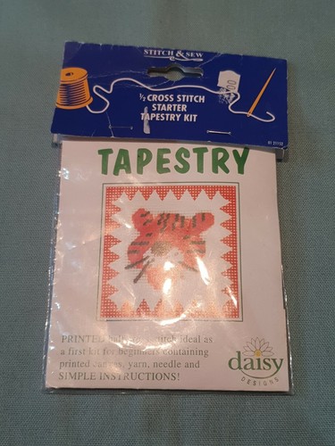 Kit tapisserie de - tapisserie,