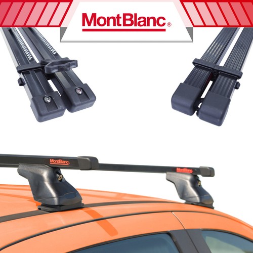 Acier noir barres toit pour - acier,