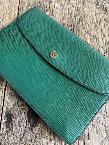Authentique sac pochette louis - pochette,