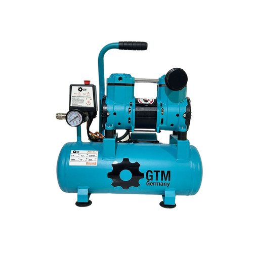 Compresseur sans huile - gtm, 11