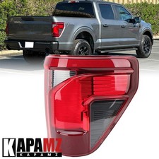 Right Halogen Tail Light Brake W/Blind Spot For Ford F-150 2024 2025 RL3Z13404B