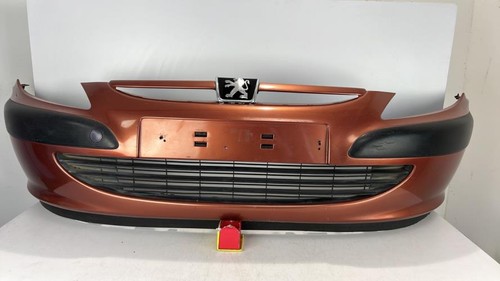 Pare choc avant peugeot - pare,