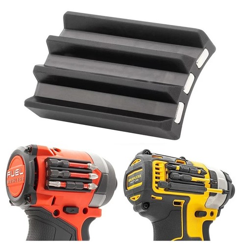 Porte inserts magnétique - inserts, pour