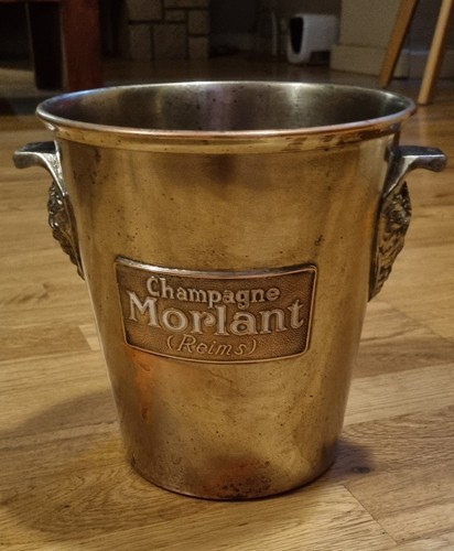 Seau champagne vintage - à,