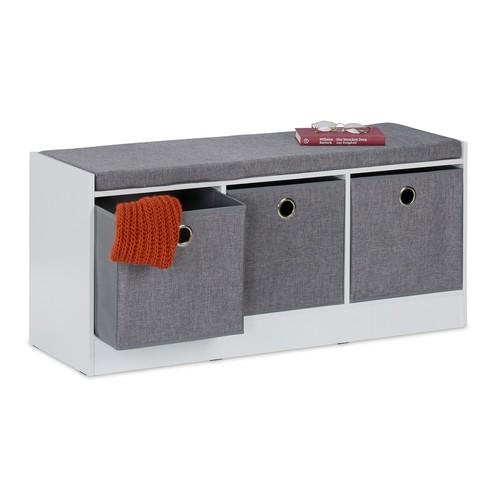 Banc chaussures meuble - banc,