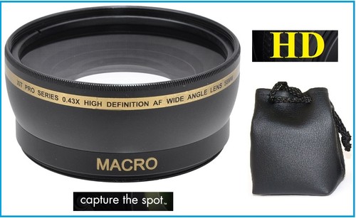 Pro definition 43x - pro, hi-definition