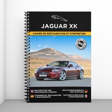JAGUAR XK : CAHIER DE