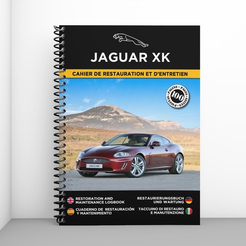 Jaguar cahier de - jaguar,