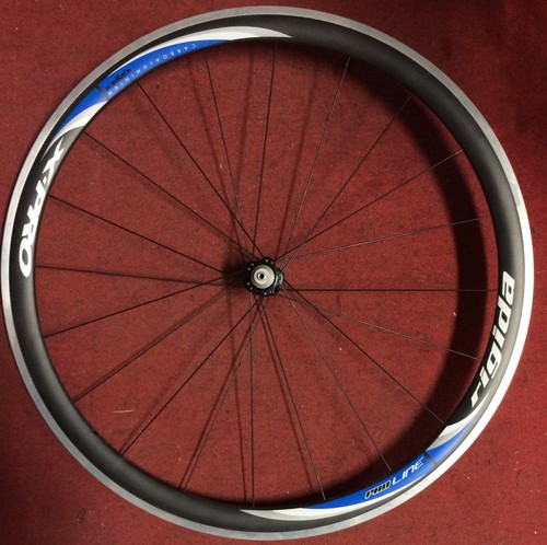 Roues avant vélo rigide pro - roues, x-pro