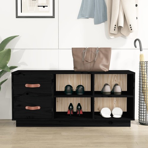 Banc chaussures 100x34x45 - chaussures,
