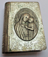 Ancienne superbe boite à