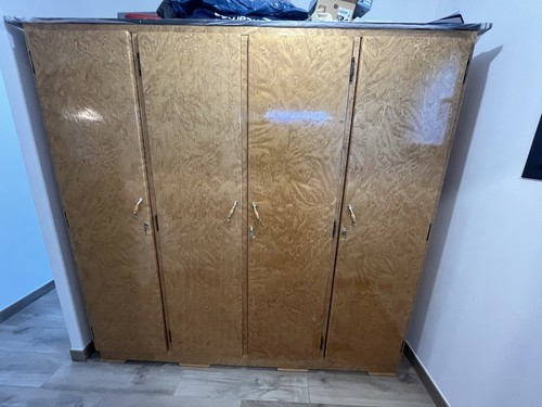 Armoire penderie portes - penderie,