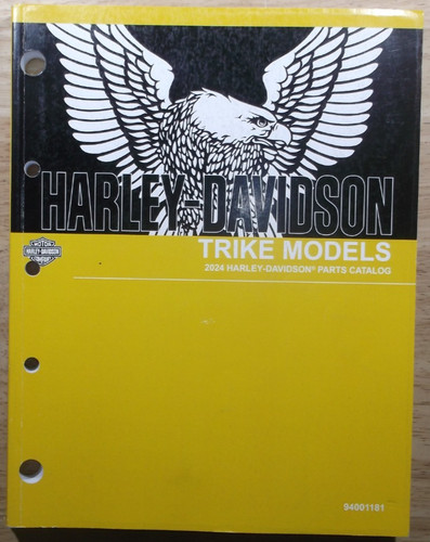 Manuel des pièces pour trike - des,