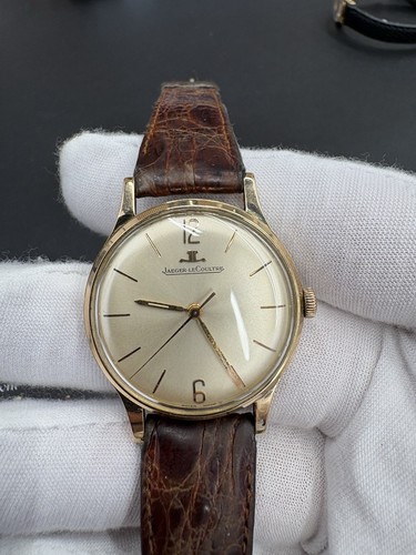 Jaeger lecoultre vintage - jaeger-lecoultre,