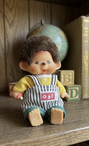 Authentique mini monchhichi - authentique,