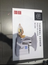 Robot de cuisine thermique B&J