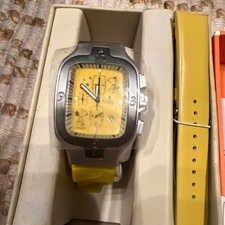 Snoopy watch with warranty