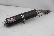 01-05 YAMAHA FZ1 YOSHIMURA EXHAUST MID PIPE MUFFLER SLIP ON CAN SILENCER