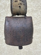 Ancienne Cloche à vache