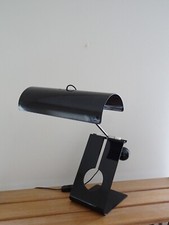 ancienne lampe de bureau