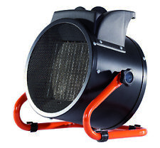 GÉNÉRATEUR D'AIR CHAUD BRIXO P TC 3000W - L26xP20xH29 CM  