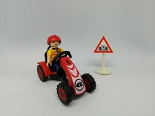 nice kid with kart 4759 Playmobil (park, games) 0607