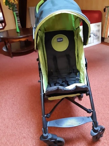 Poussette chicco liteway - chicco,