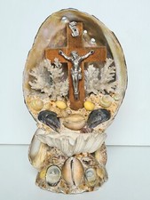 Bénitier Art Populaire