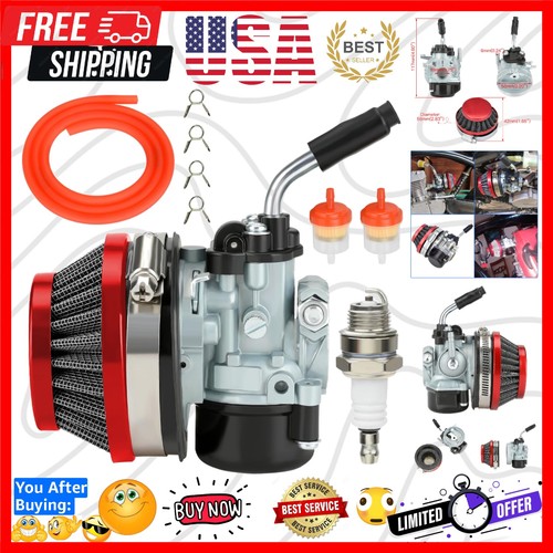 Stroke carburetor for - 2,