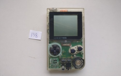 Console nintendo gameboy - nintendo,