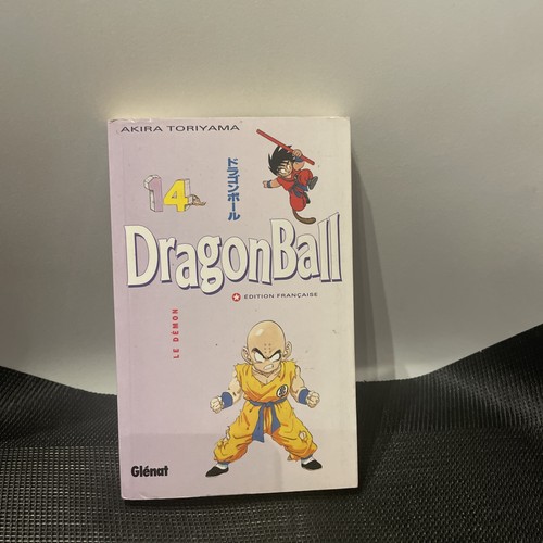 Manga dragon ball tome - manga,