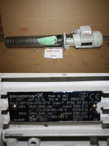 Grundfos spk w - grundfos,