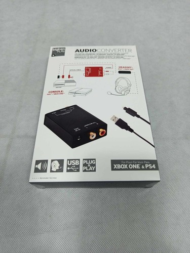 Audio converter convertisseur - converter,