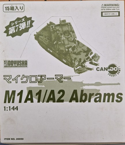 Can 144 micro - 1/144, 1