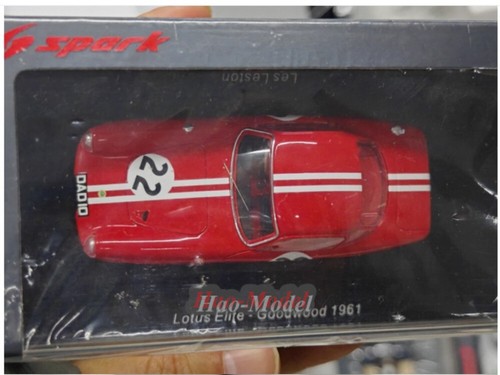 Spark lotus elite 1961 - spark,